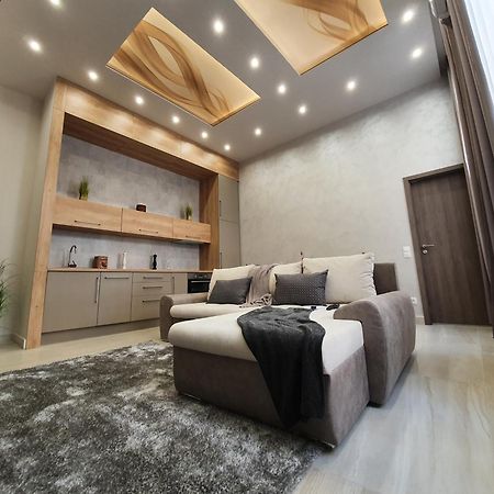 Chic Comfort Suite For 6 By Oktogon Budapest Ngoại thất bức ảnh