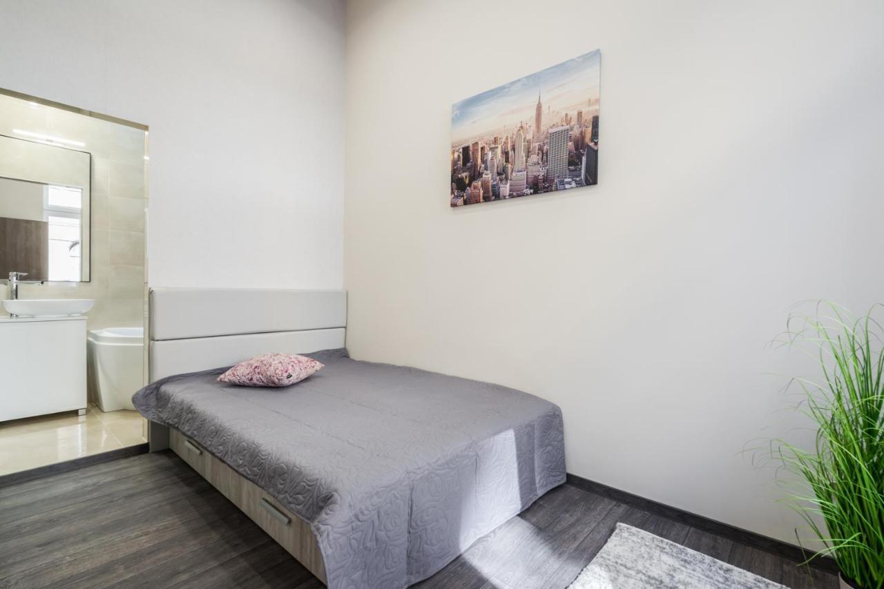Chic Comfort Suite For 6 By Oktogon Budapest Ngoại thất bức ảnh