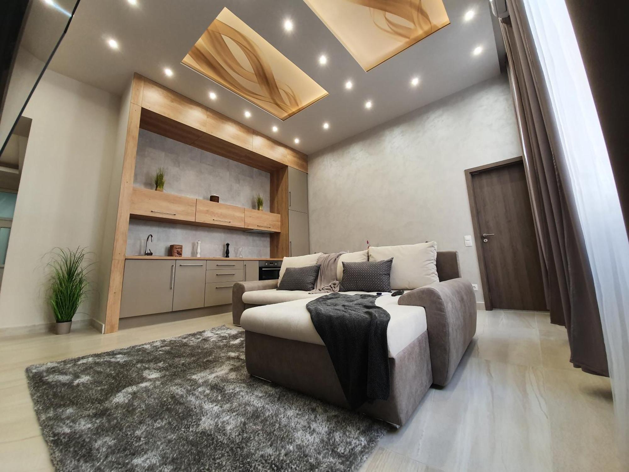 Chic Comfort Suite For 6 By Oktogon Budapest Ngoại thất bức ảnh